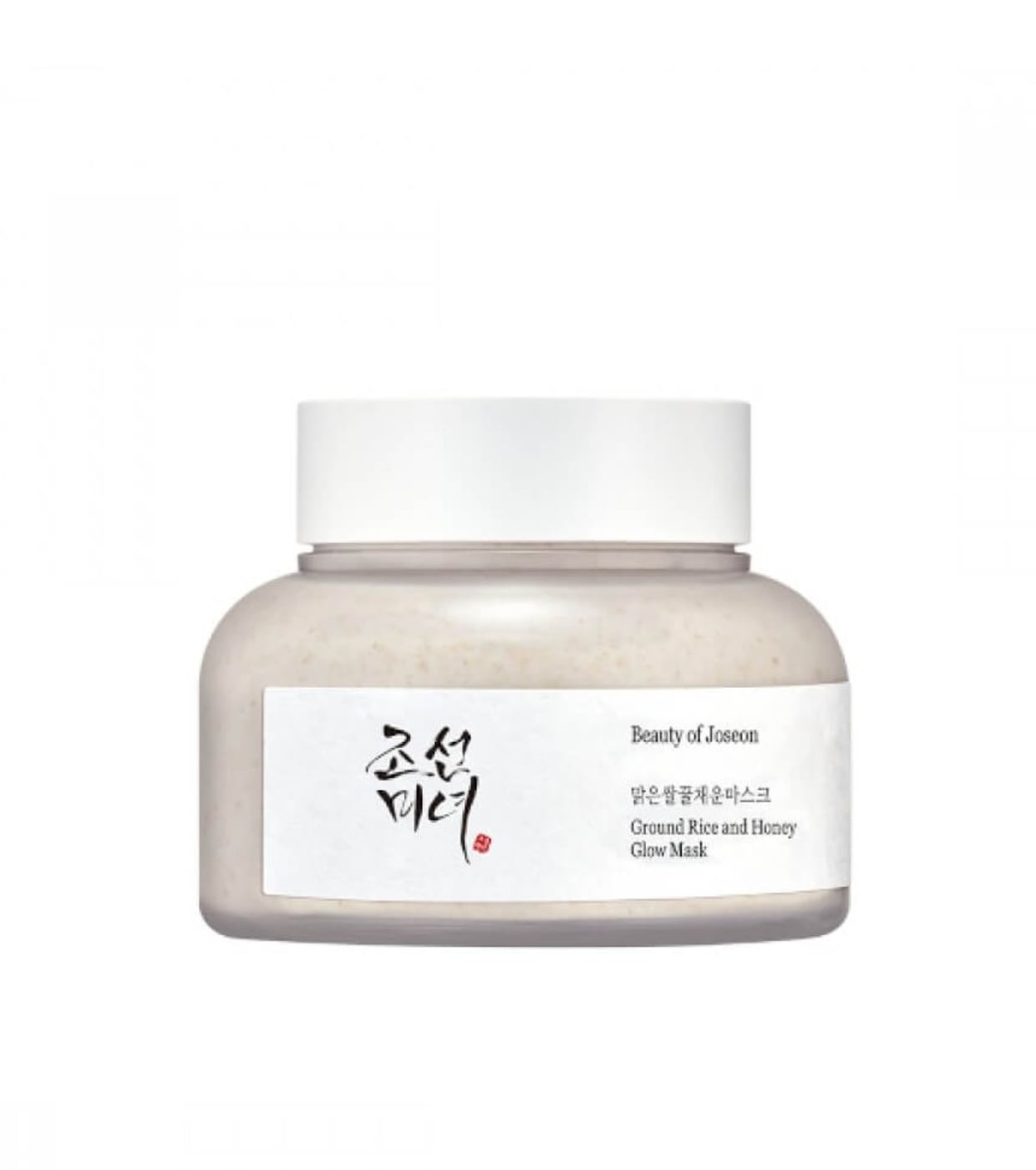 Ground Rice & Honey Glow Mask (150 ml)