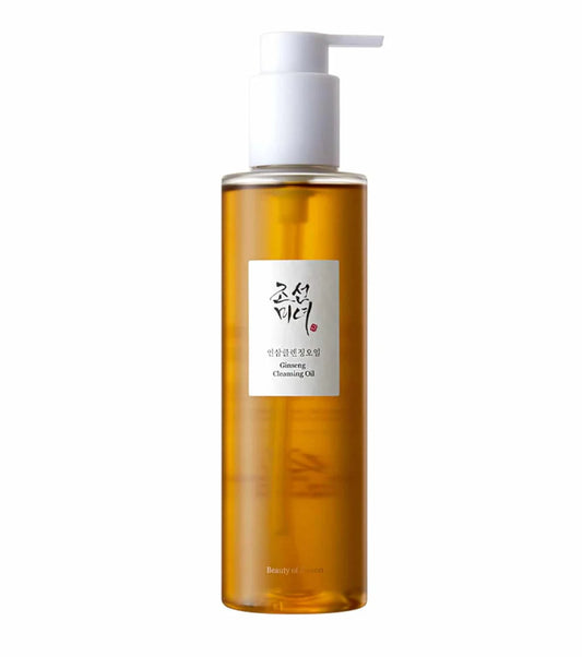 Ginseng Deep Cleansing Oil (210 ml)