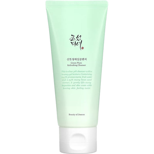 Green Plum Refreshing Cleanser (100 ml)