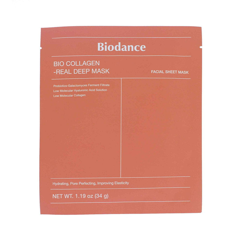 Bio-Collagen Real Deep Mask 34 g