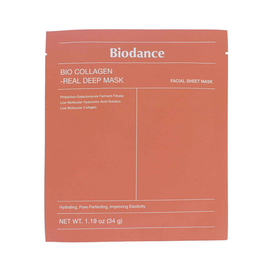 Bio-Collagen Real Deep Mask 34 g