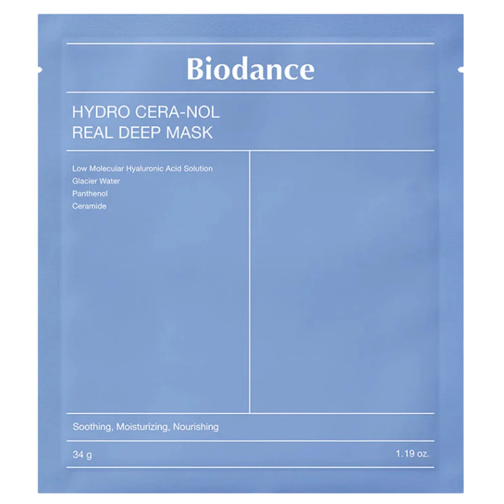 Hydro Cera-nol Real Deep Mask 34 g