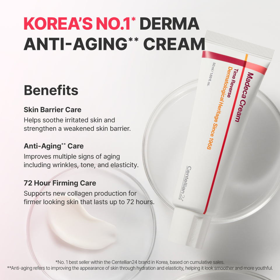 CENTELLIAN24 Madeca Cream Time Reverse Season 7 50 ml