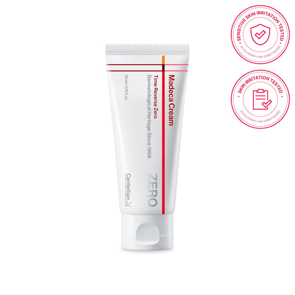 CENTELLIAN24 Madeca Cream Time Reverse Zero 80 ml
