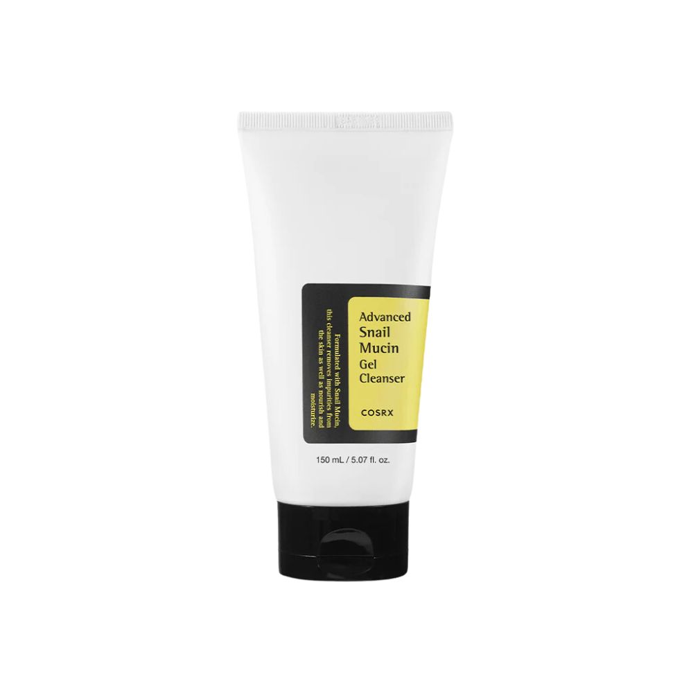 Advanced Snail Mucin Gel Cleanser 150 ml