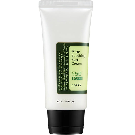 Aloe Soothing Sun Cream SPF50+ PA+++ 50 ml