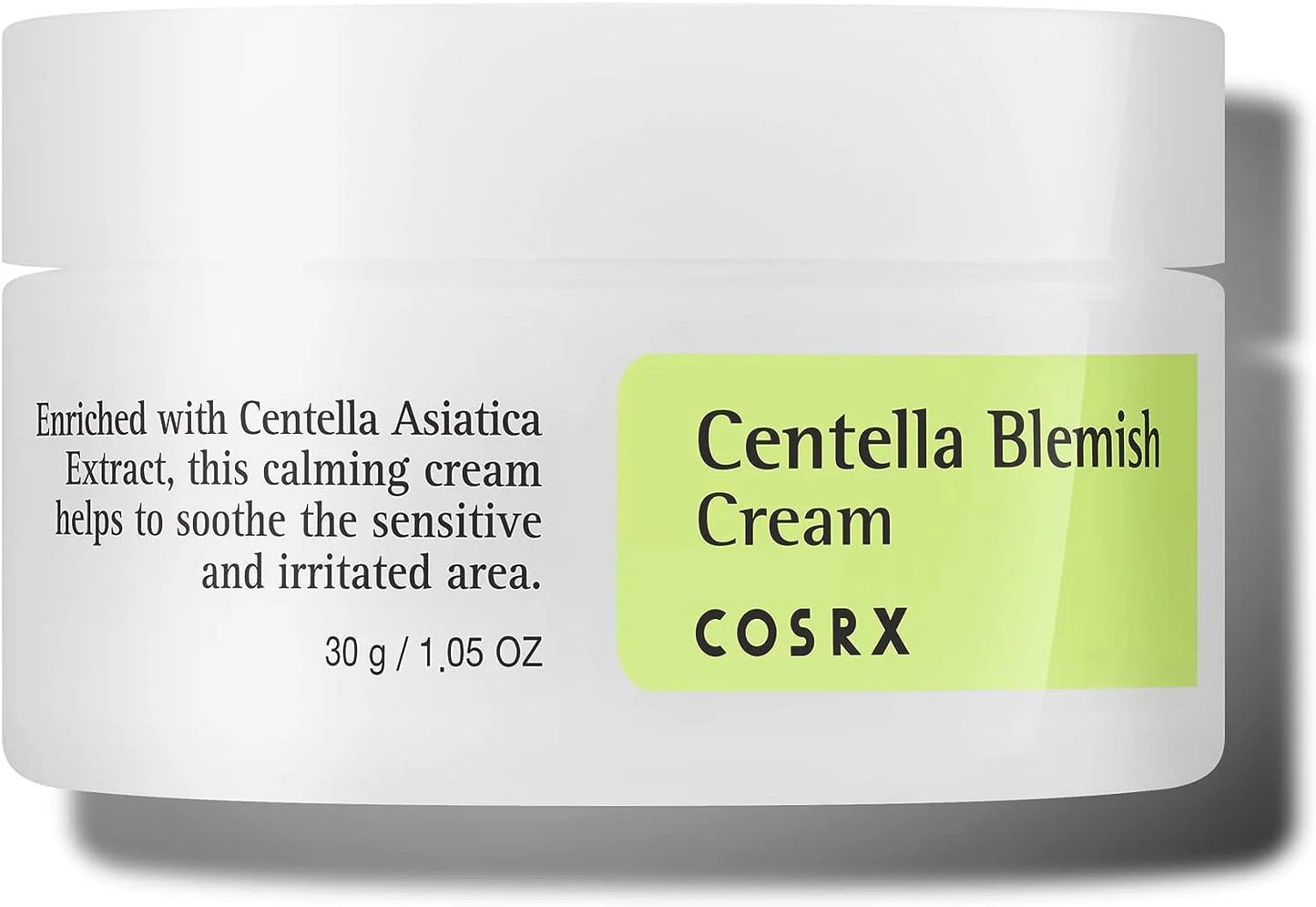 Centella Blemish Cream 30 ml