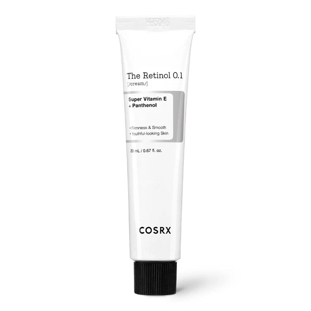 The Retinol 0.1 Cream 20 ml