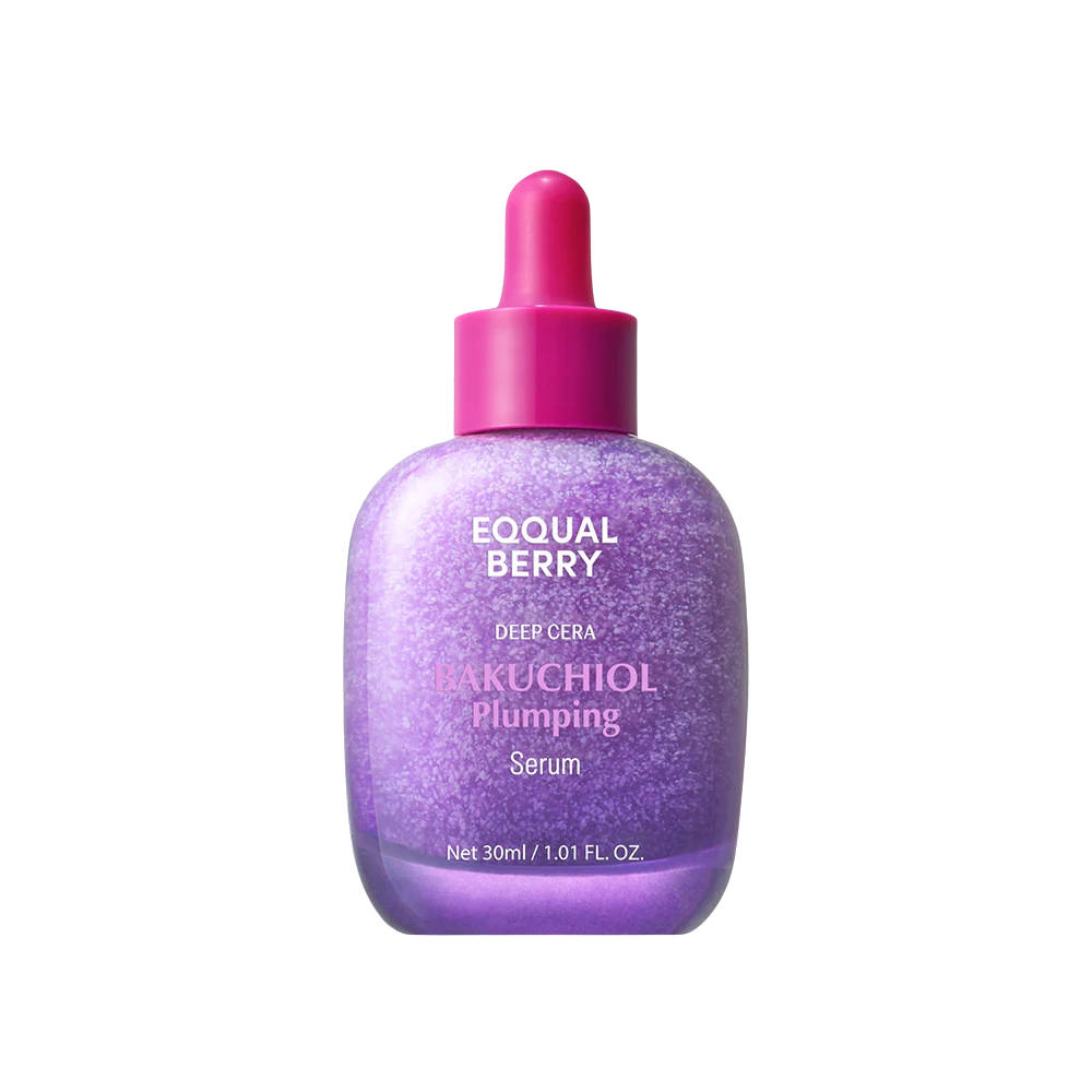 Bakuchiol Plumping Serum 30ml