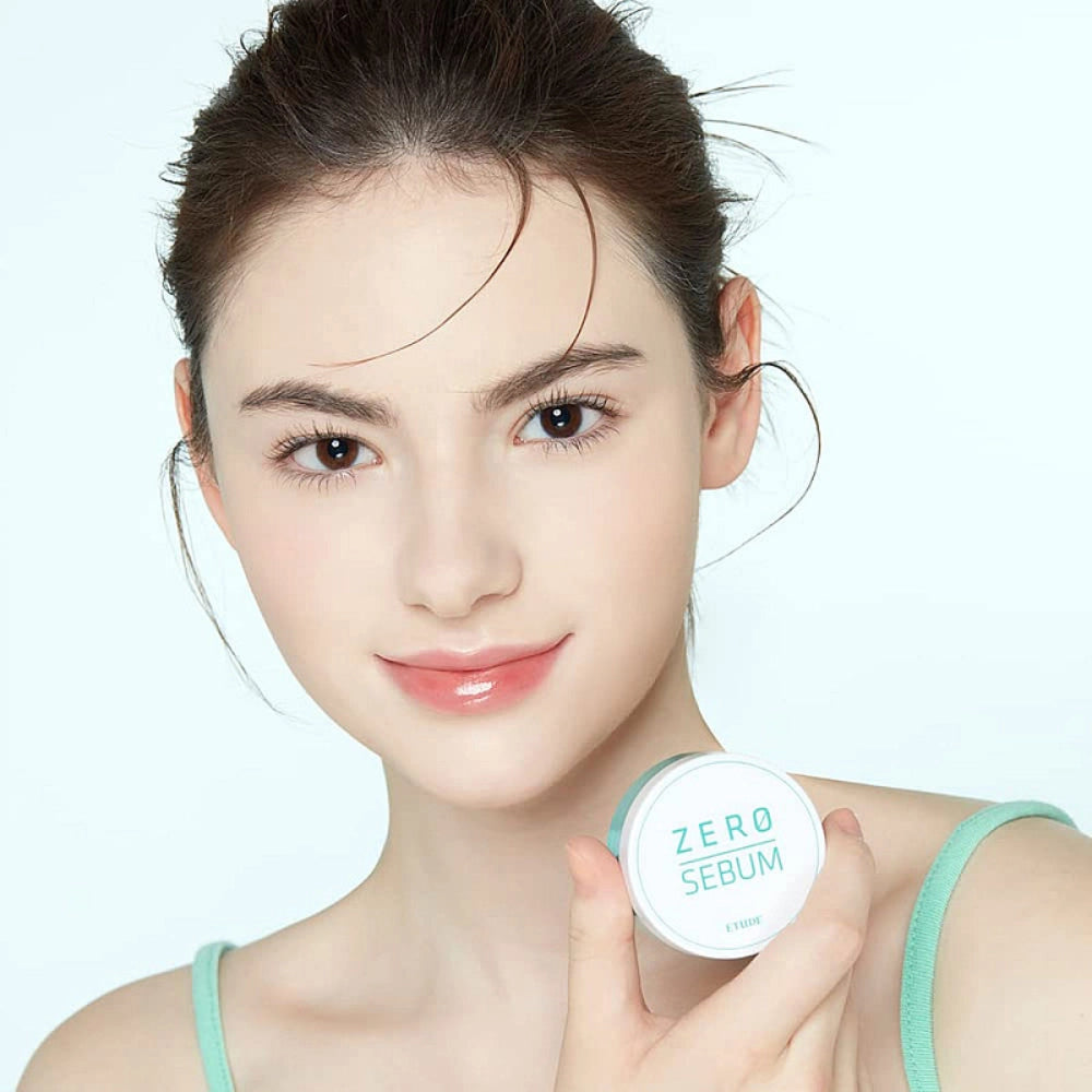Zero Sebum Drying Powder