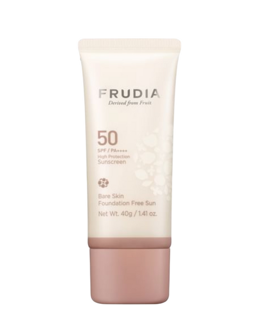 Frudia, Bare Skin, Brightening, Liquid Foundation, SPF 50+, 40 ml