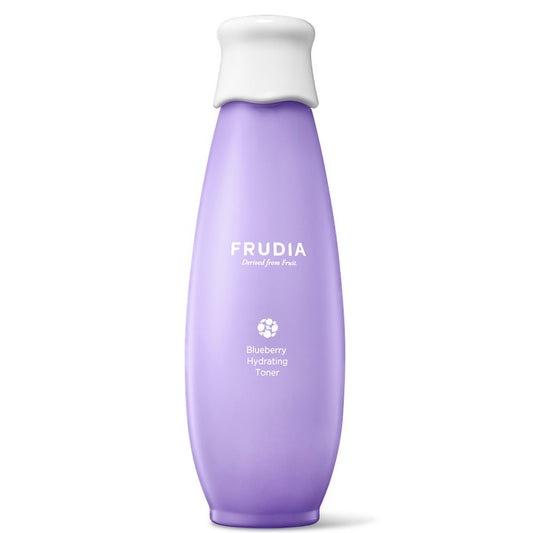 Frudia, Delivered From Fruit, Blueberry, Hydrate, Cleansing Toner, 195 ml