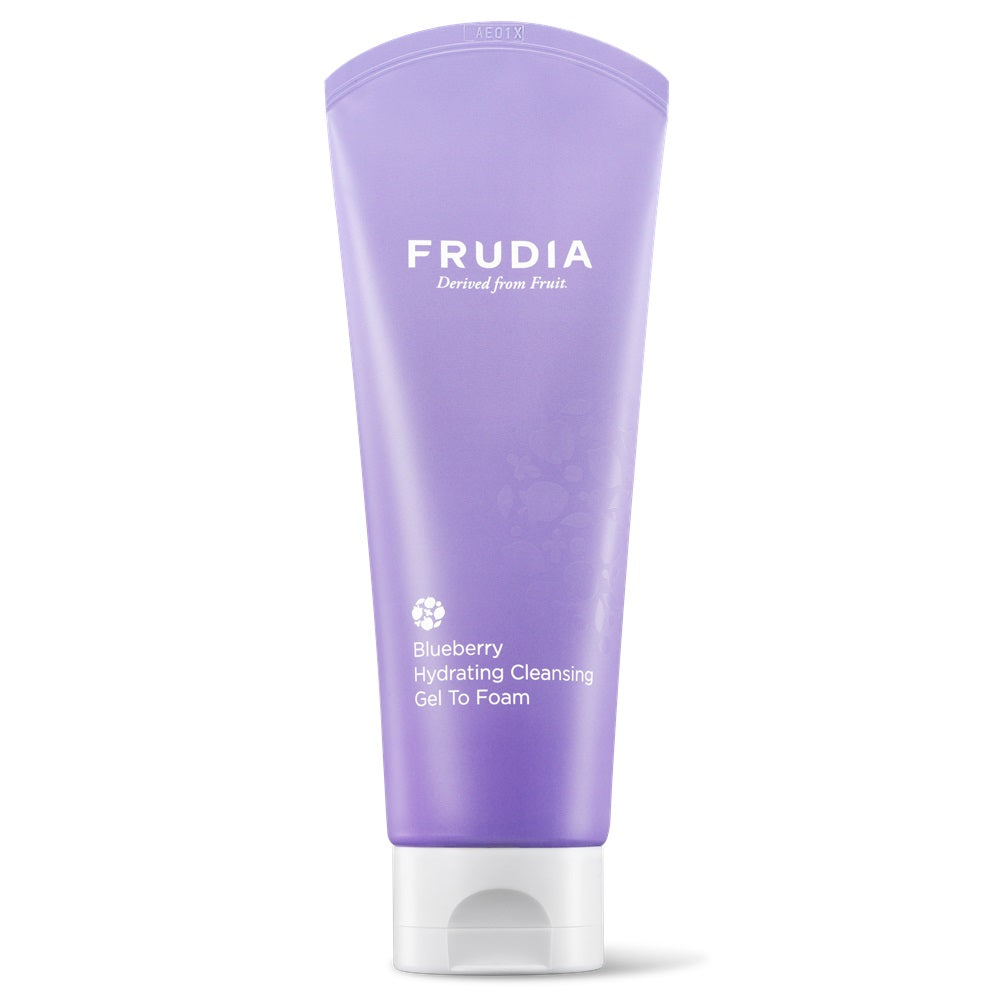 Blueberry Hydrating Cleansing Foam 145 ml
