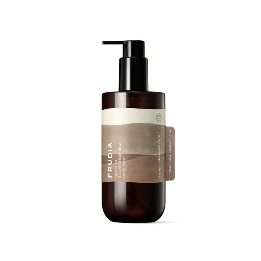 Re:Proust Essential Blending Sandalwood & Chamomile Oil Body Wash 300 ml