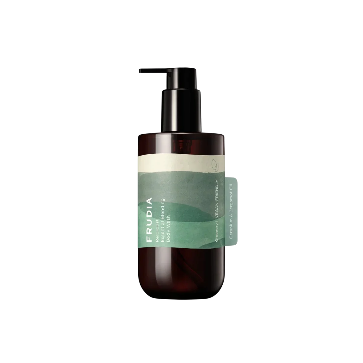 Re:Proust Essential Blending Geranium & Bergamot Oil Body Wash 300 ml