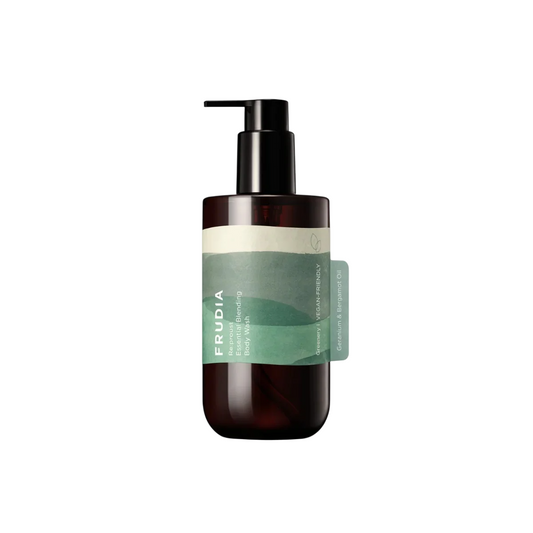 Re:Proust Essential Blending Geranium & Bergamot Oil Body Wash 300 ml