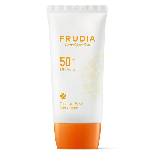Frudia, Tone Up Base, Anti-Wrinkle, Sunscreen Cream, For Face, SPF 50+, 50 ml