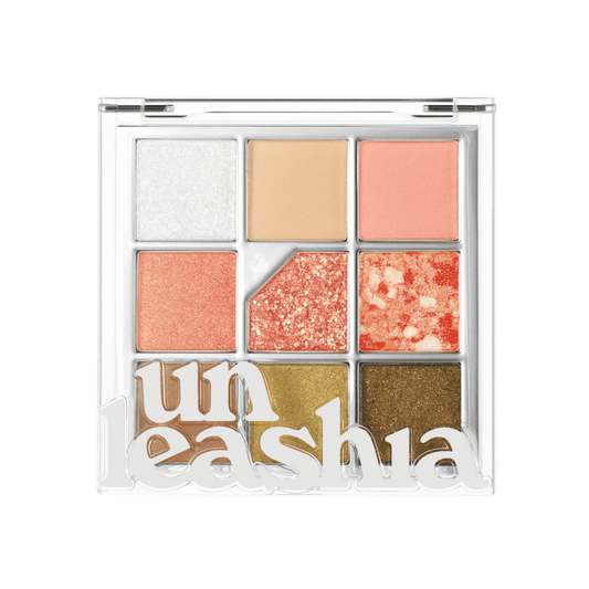 Glitterpedia Eye Palette - N°6 All Of Citrus - About Mi 