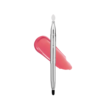 Glowy Overlip Brush Duo Set - Default Title - About Mi 