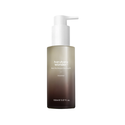 Black Rice Moisture Cleansing Oil 150 ml