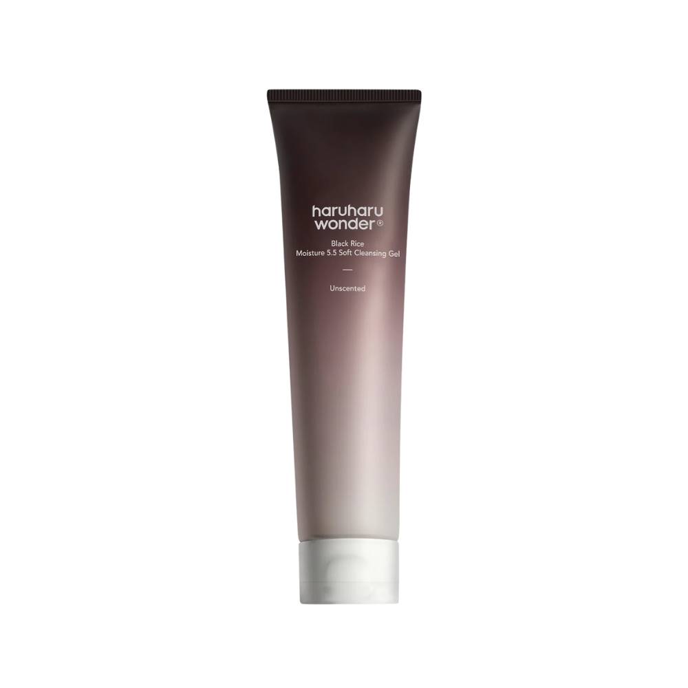Black Rice Moisture 5.5 Soft Cleansing Gel 100 ml