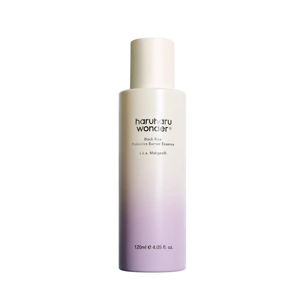 Black Rice Probiotics Barrier Essence 120 ml