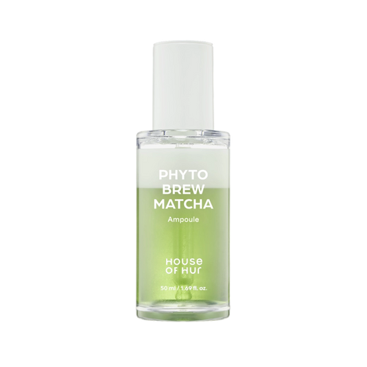 Phyto Brew Matcha Ampoule Face Serum 50 ml