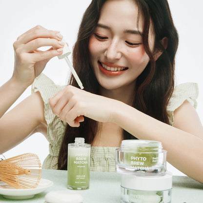 Phyto Brew Matcha Ampoule 50 ml