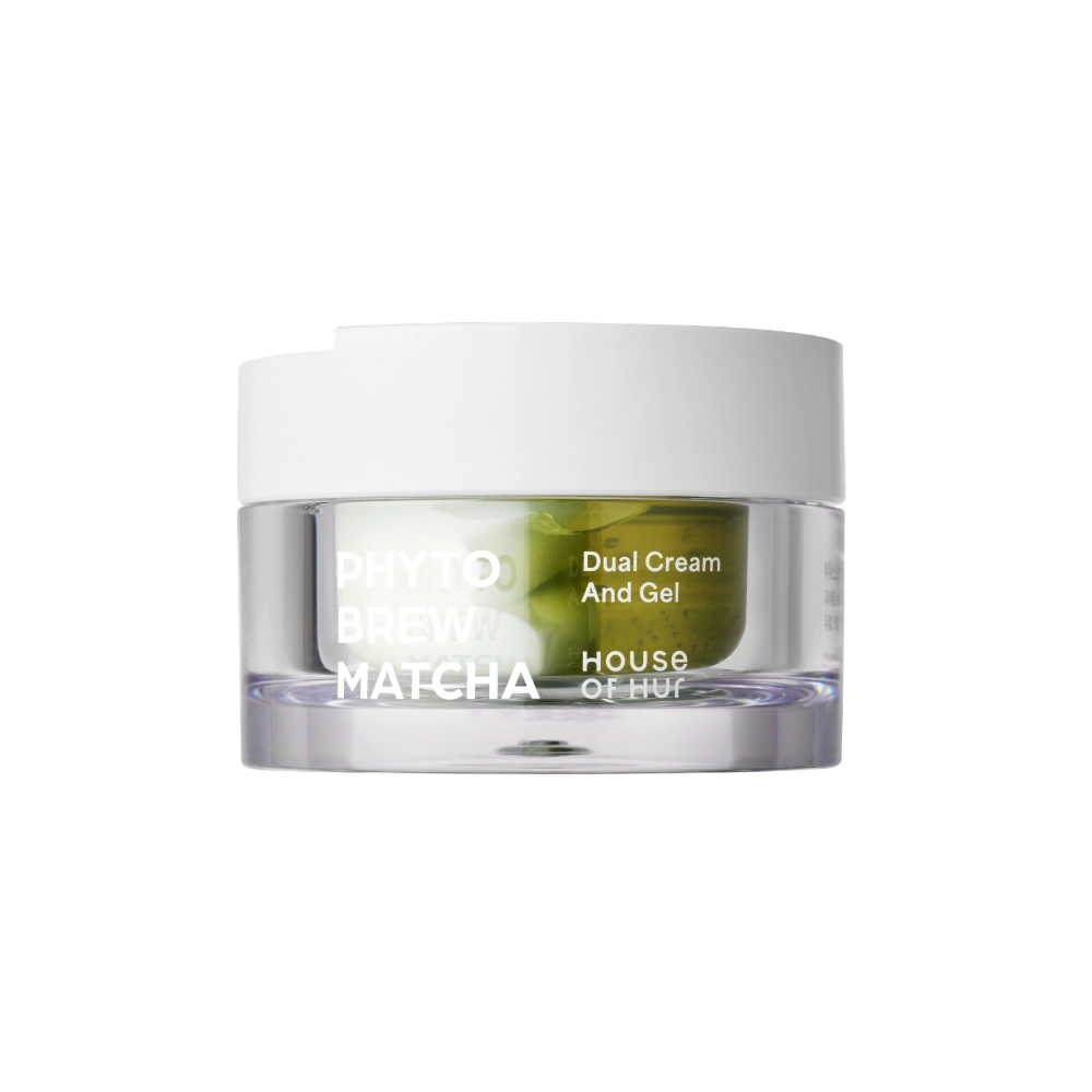 Phyto Brew Matcha Dual Cream and Gel Face Cream 50 ml
