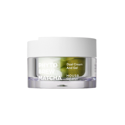 Phyto Brew Matcha Dual Cream and Gel Face Cream 50 ml