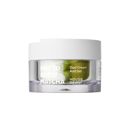 Phyto Brew Matcha Dual Cream and Gel Face Cream 50 ml