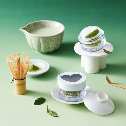 Phyto Brew Matcha Dual Cream and Gel Face Cream 50 ml
