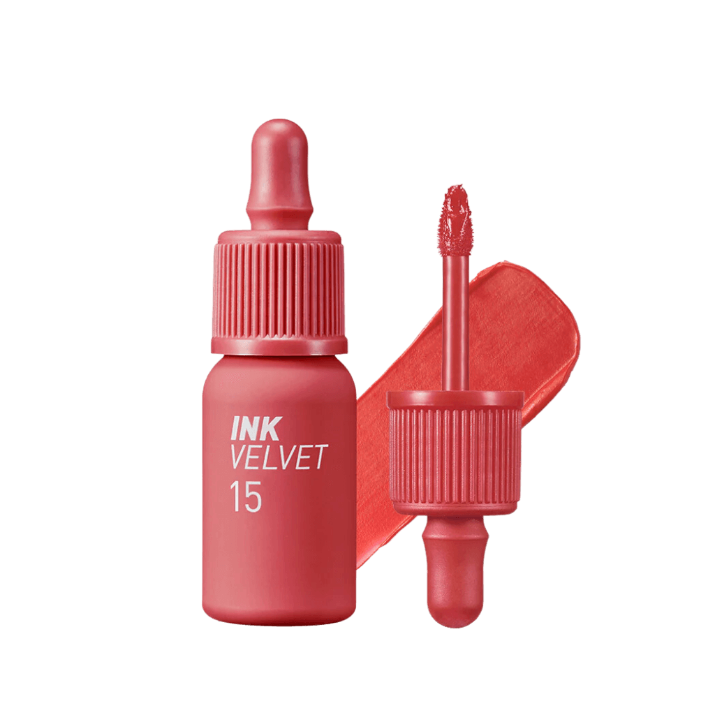 Ink The Velvet - 15 Beauty Peak Rose - About Mi 