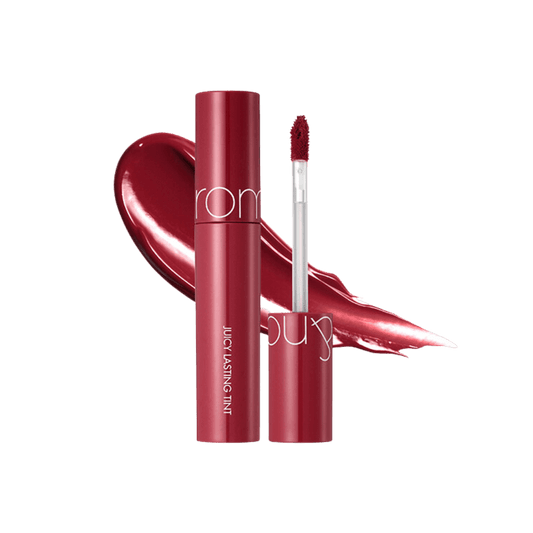 Juicy Lasting Tint - 12 Cherry Bomb - About Mi 