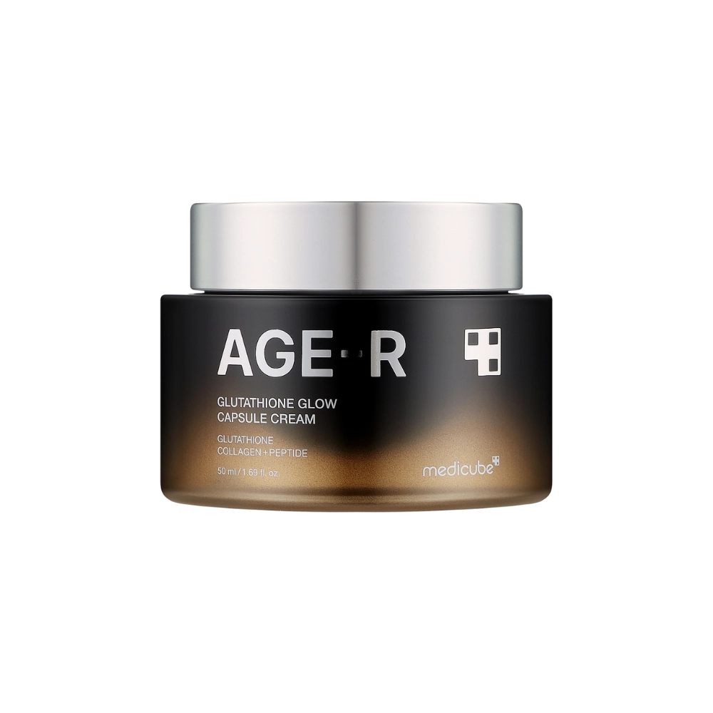 AGE-R Glutathione Glow Capsule Cream 50ml