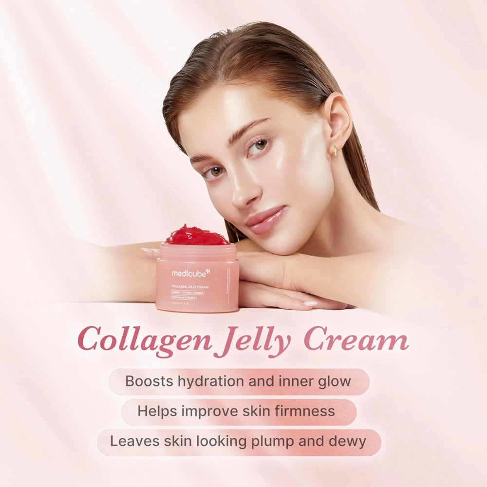 Collagen Jelly Cream 110ml