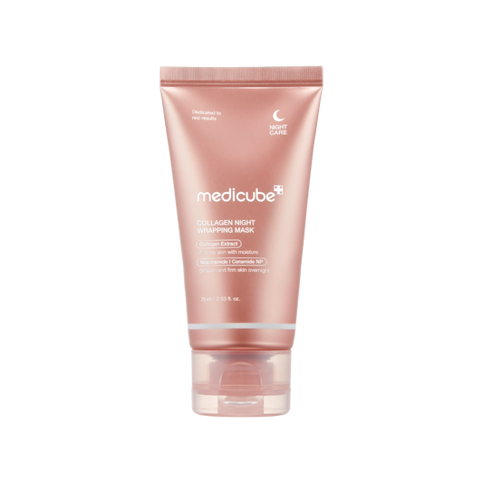 Collagen Night Wrapping Mask 75ml