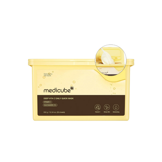 Deep Vita C Daily Quick Mask (30 бр.)
