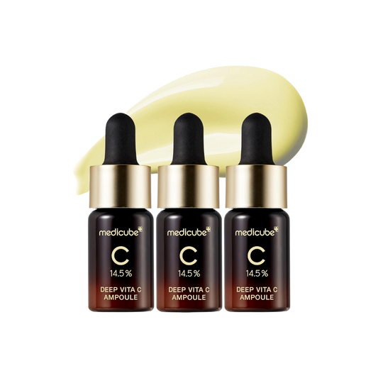 Deep Vita C Serum 2.0 (3 pcs)
