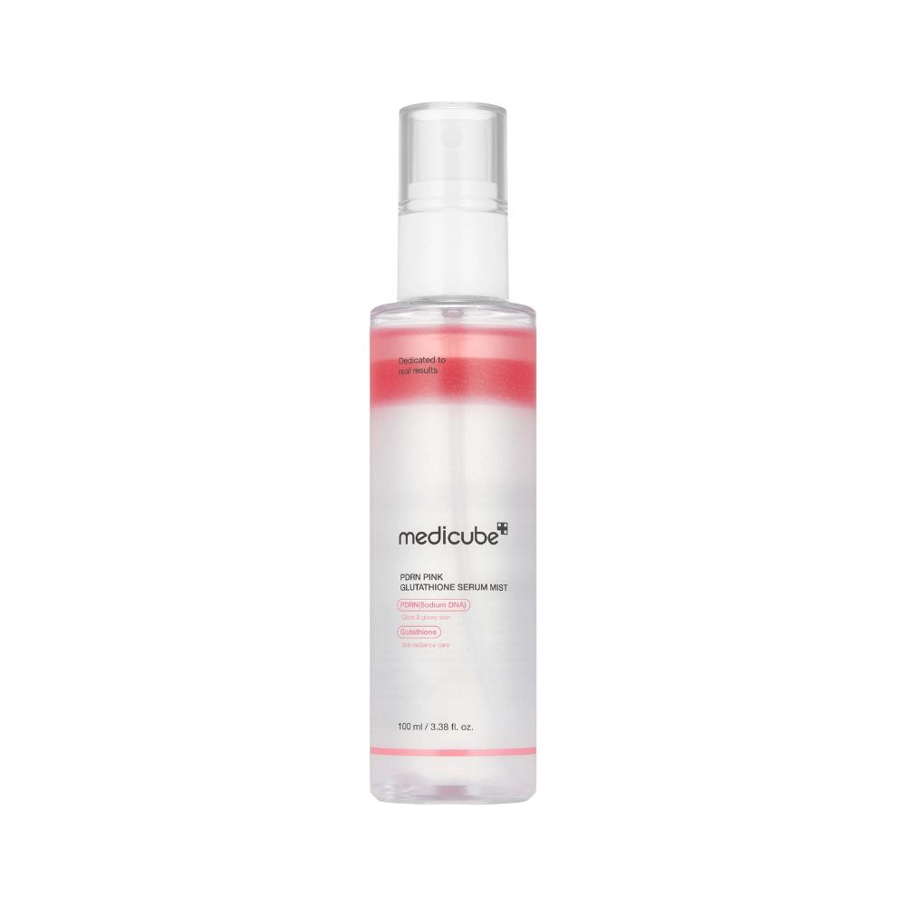 PDRN Pink Glutathione Serum Mist 100ml