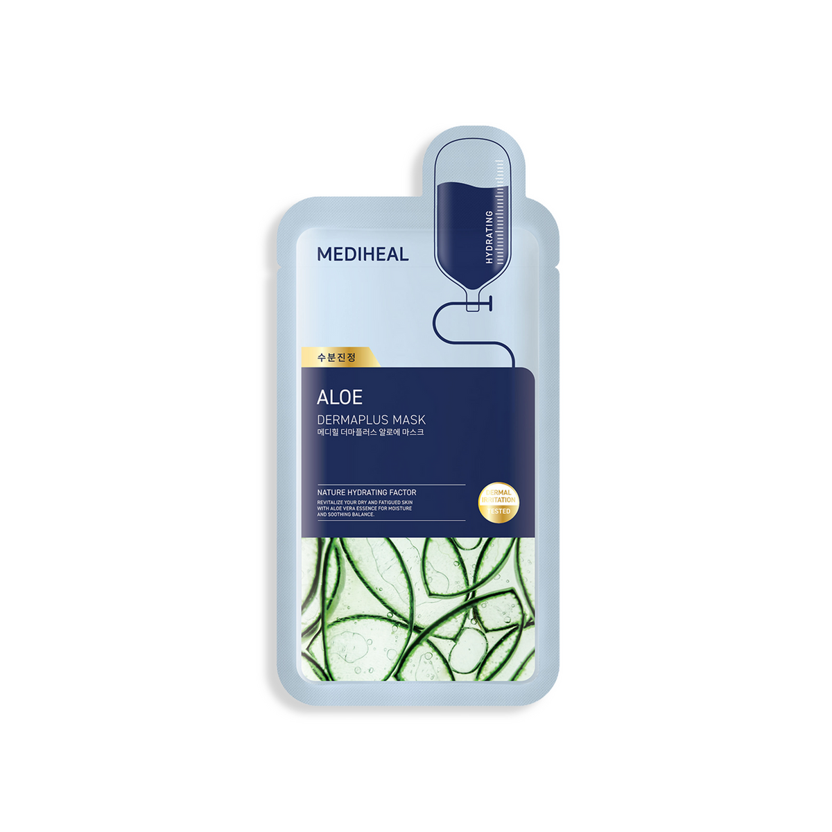 MEDIHEAL Dermaplus Aloe Mask