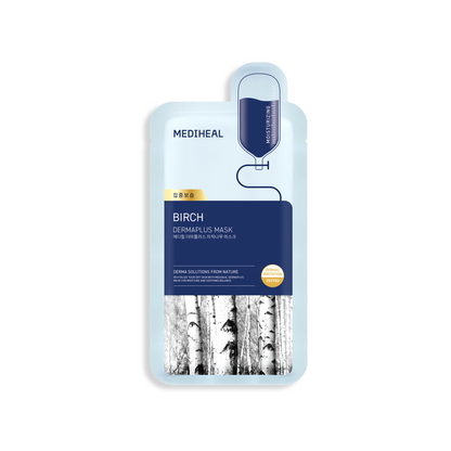 MEDIHEAL Dermaplus Birch Mask