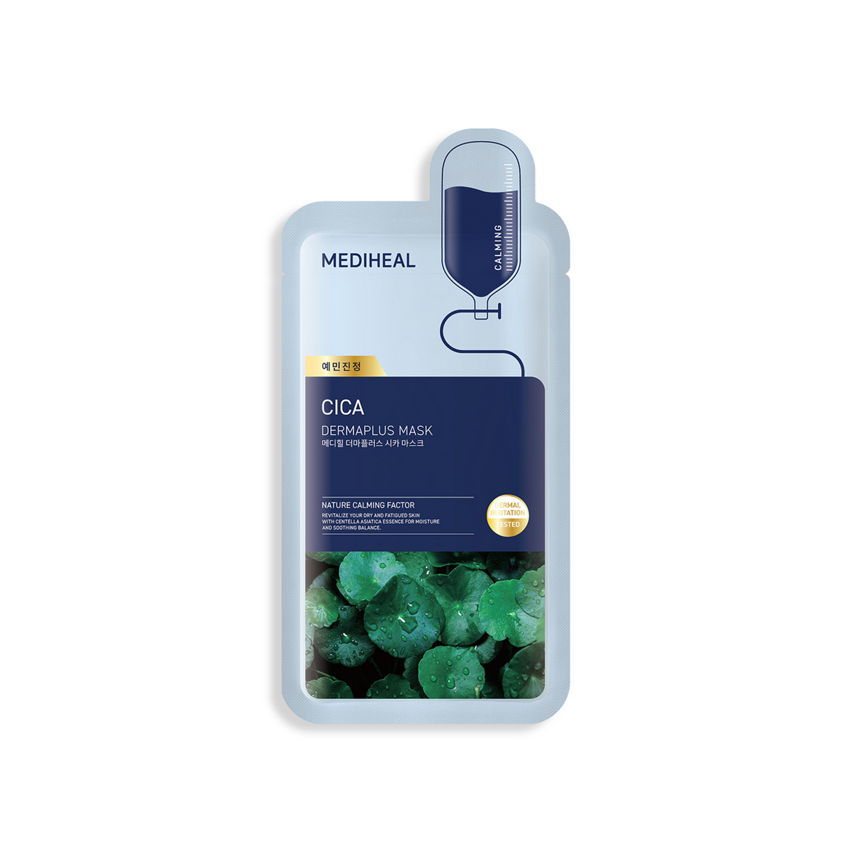 MEDIHEAL Dermaplus Cica Mask