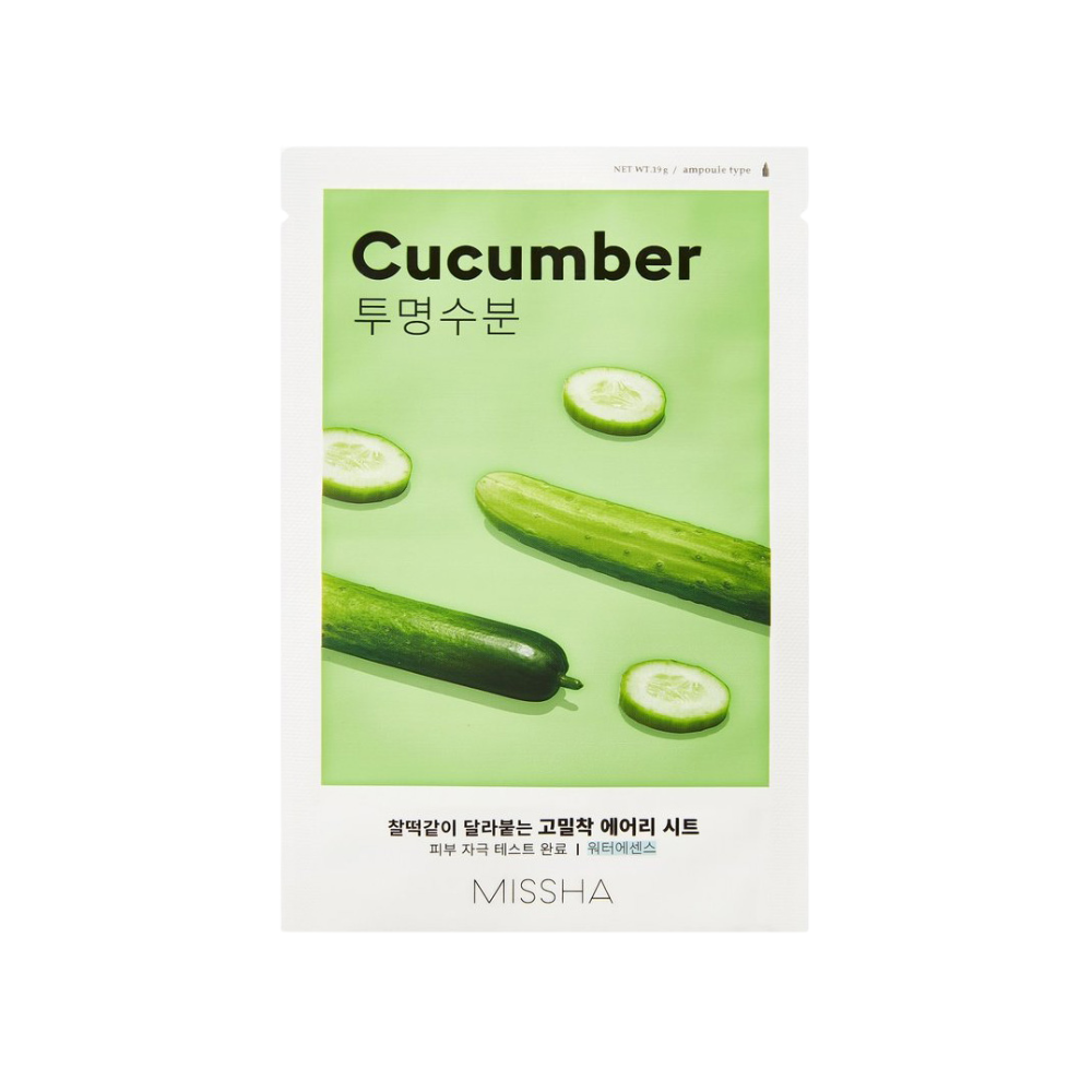 Airy Fit Sheet Mask