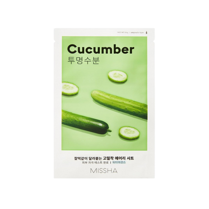 Airy Fit Sheet Mask