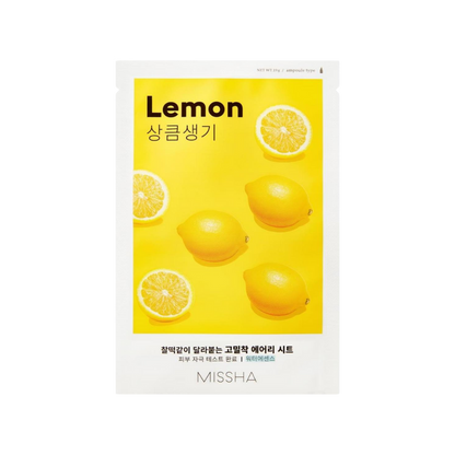 Airy Fit Sheet Mask