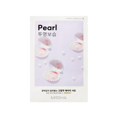 Airy Fit Sheet Mask