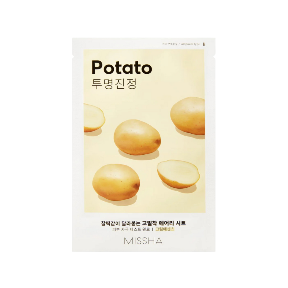 Airy Fit Sheet Mask