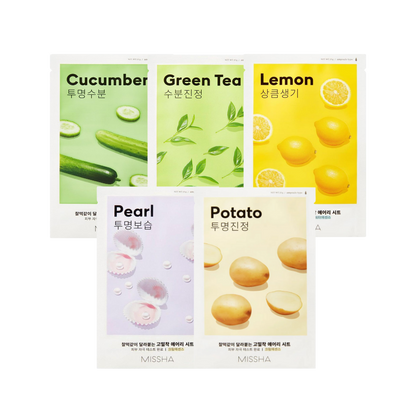 Airy Fit Sheet Mask