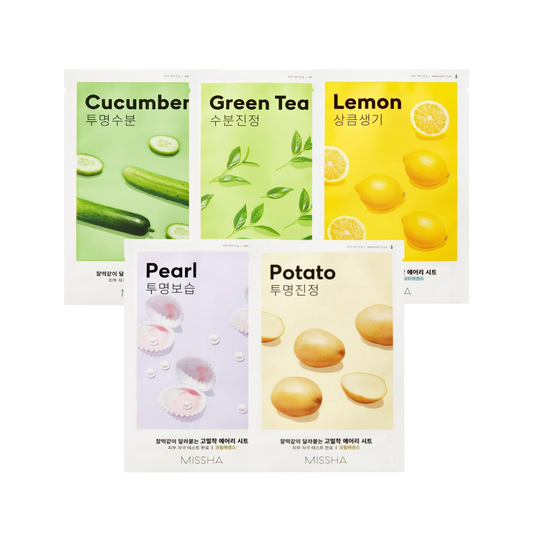 Airy Fit Sheet Mask